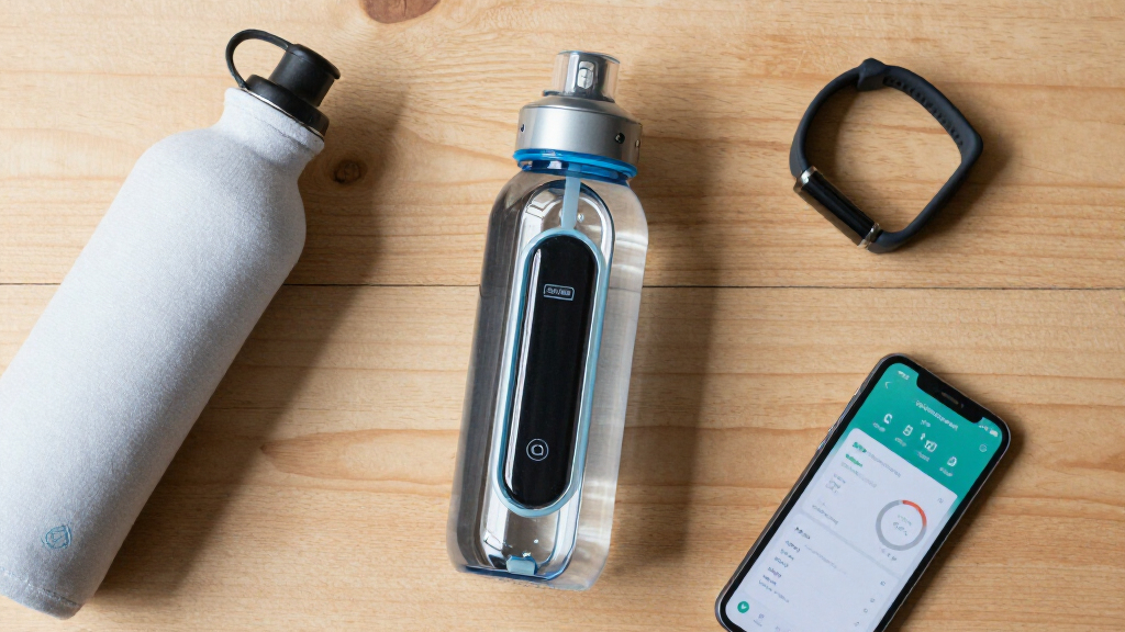 best smart hydration tracker