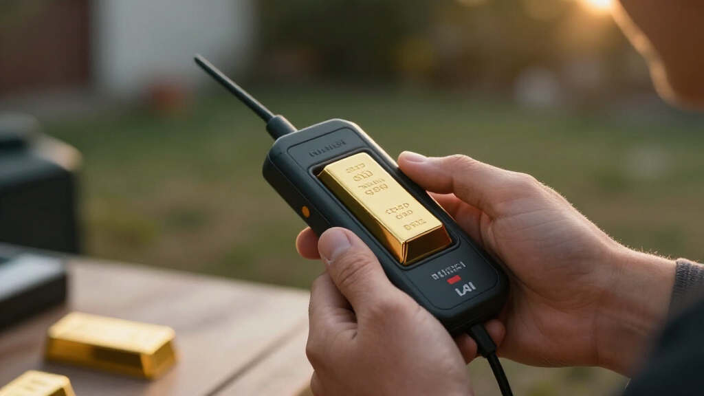 handheld xrf for bullion verification