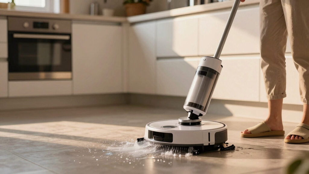 14 Best Robot Mops With Hot Water Wash for Spotlessly Clean Floors