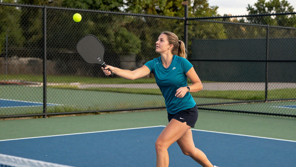 pickleball paddles
