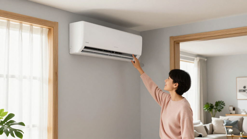 quiet energy efficient window air conditioner