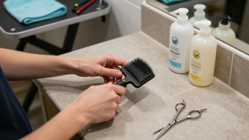 best pet grooming products