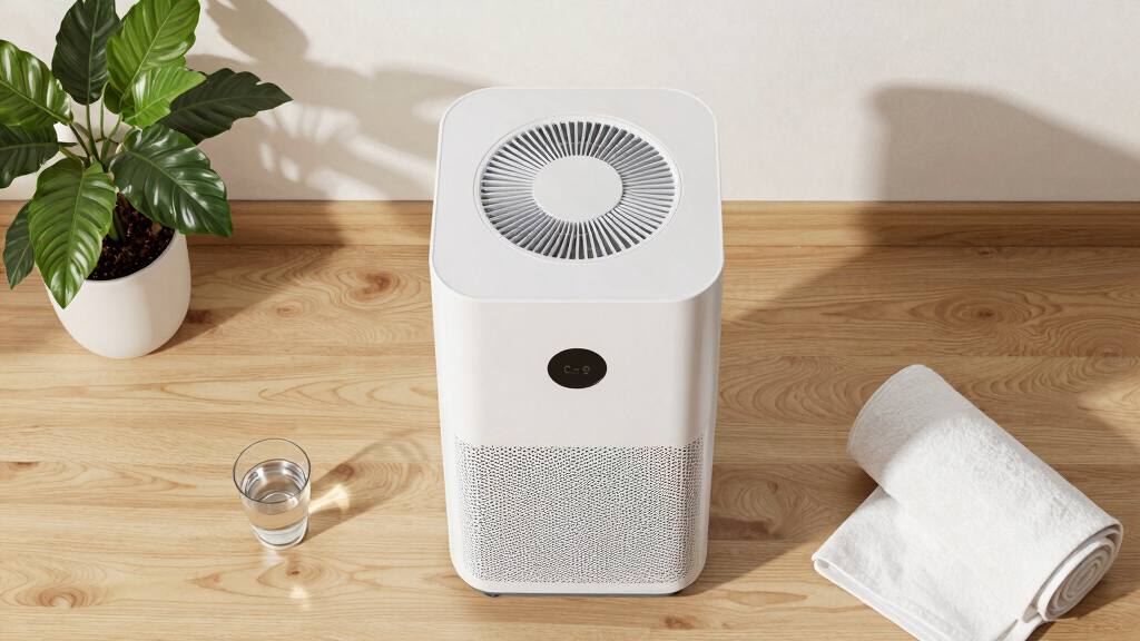 air purifier large room
