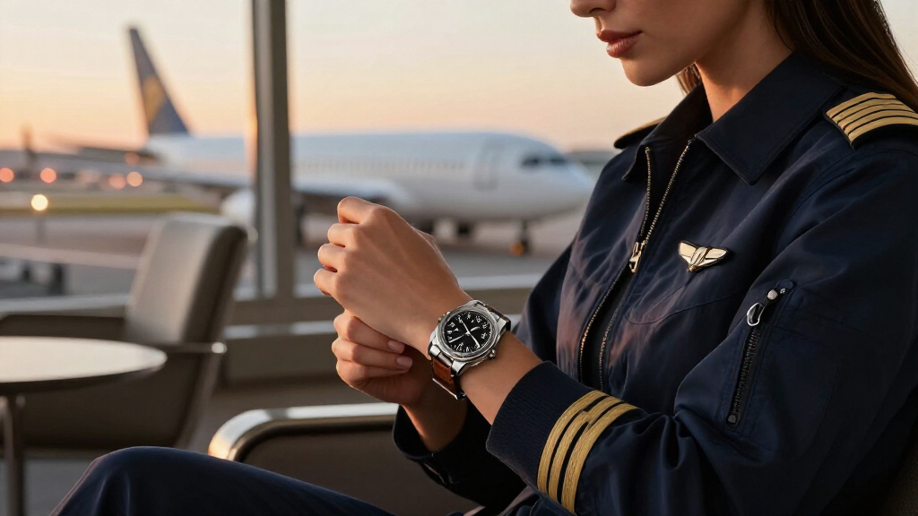 best luxury pilot watches
