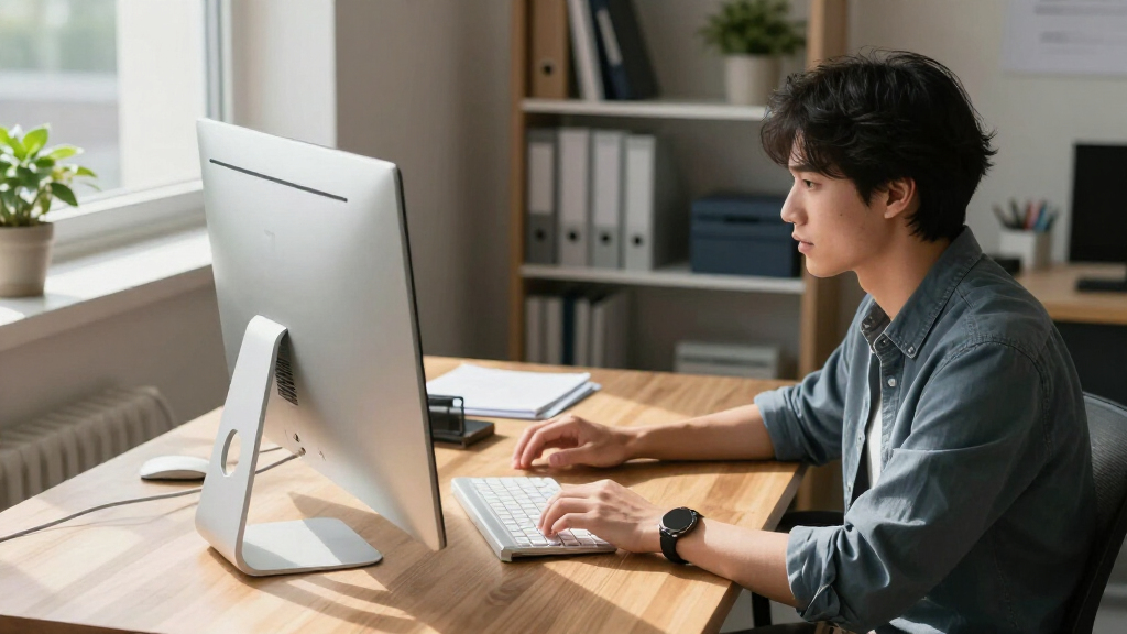 best premium desktop computer for small business office