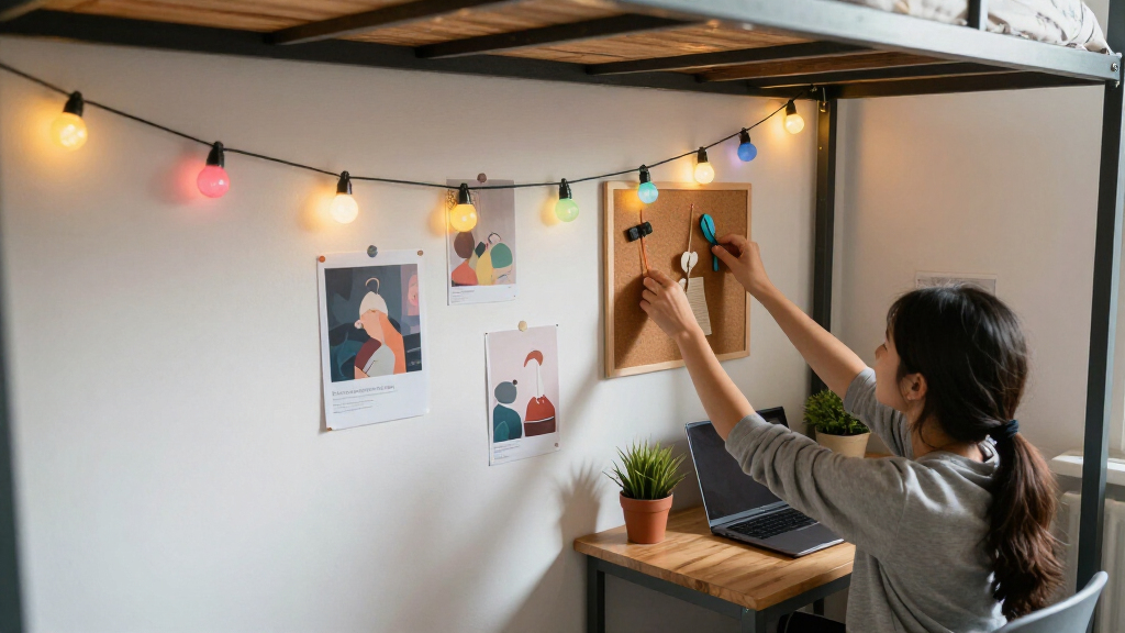 dorm room decor ideas