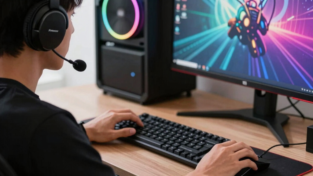 wireless gaming headsets