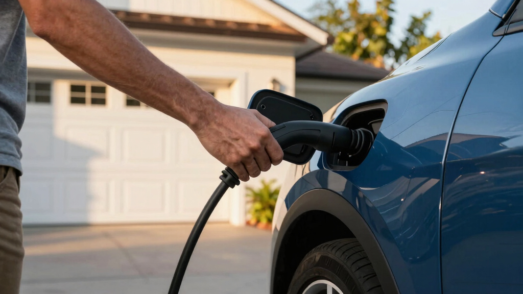 best EV chargers