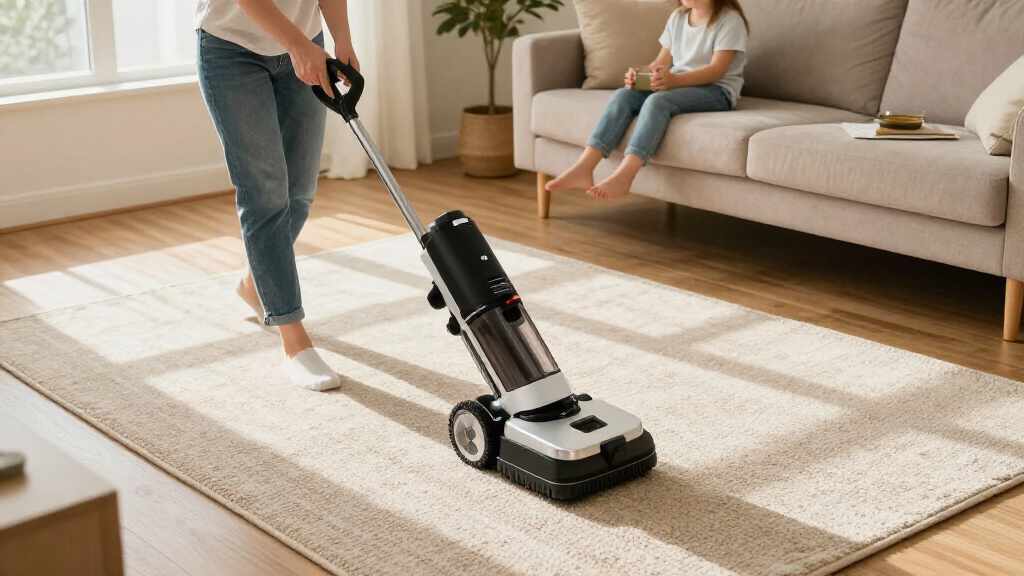 cordless carpet cleaners