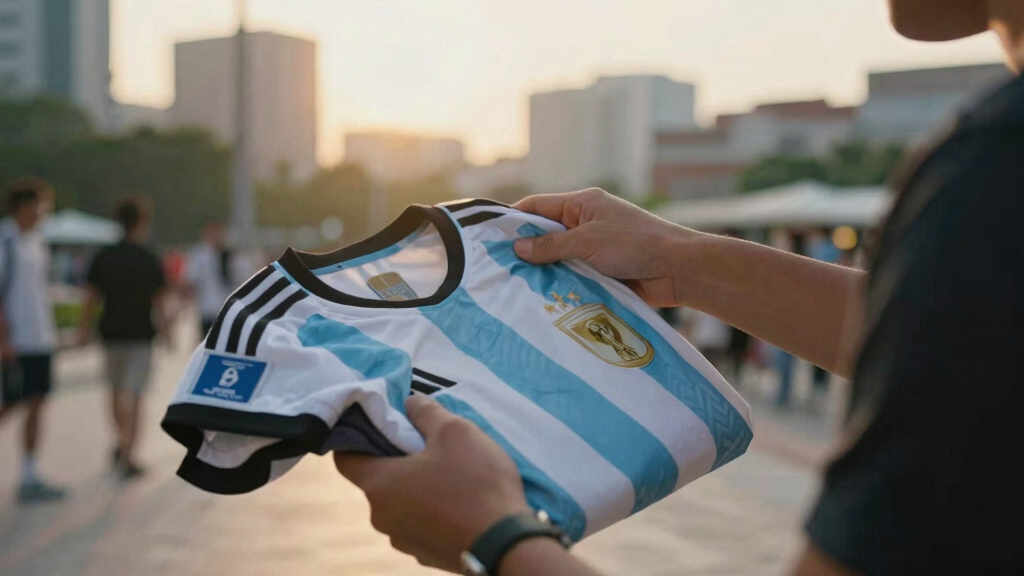 FIFA World Cup 2026 merchandise