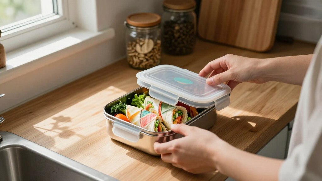 lunchbox food storage containers