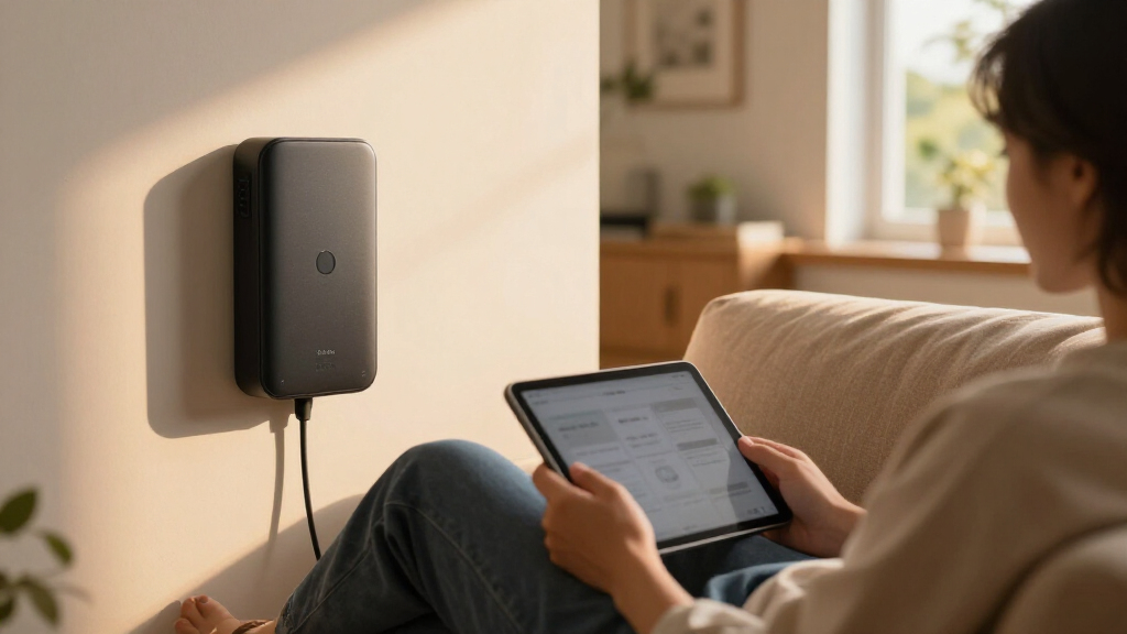 whole home battery backup system