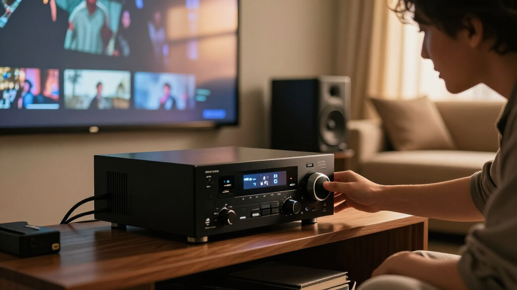 13 Best AV Receivers for Home Theater in 2027