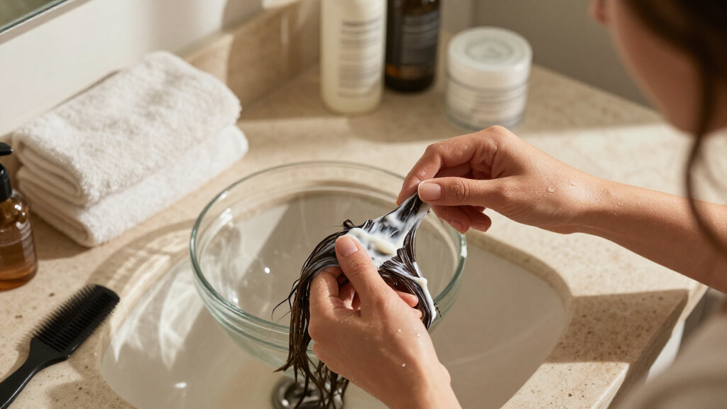 best hair damage treatments