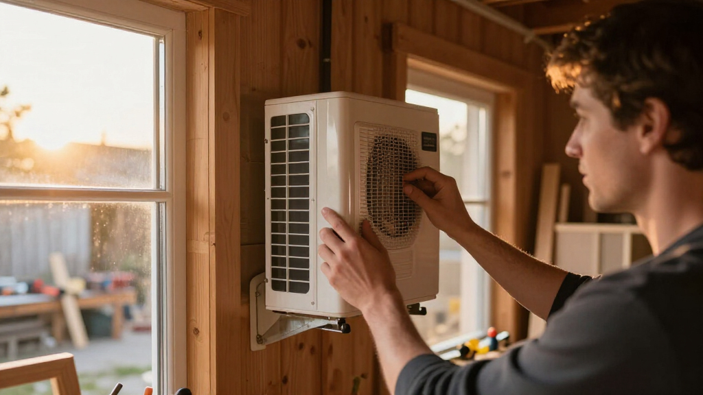 minisplit heat pumps for cold climates