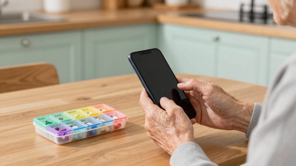 12 Best Talking Medication Reminders for Seniors to Keep on Top of Their Health