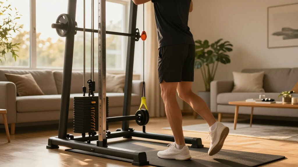 all in one home gym