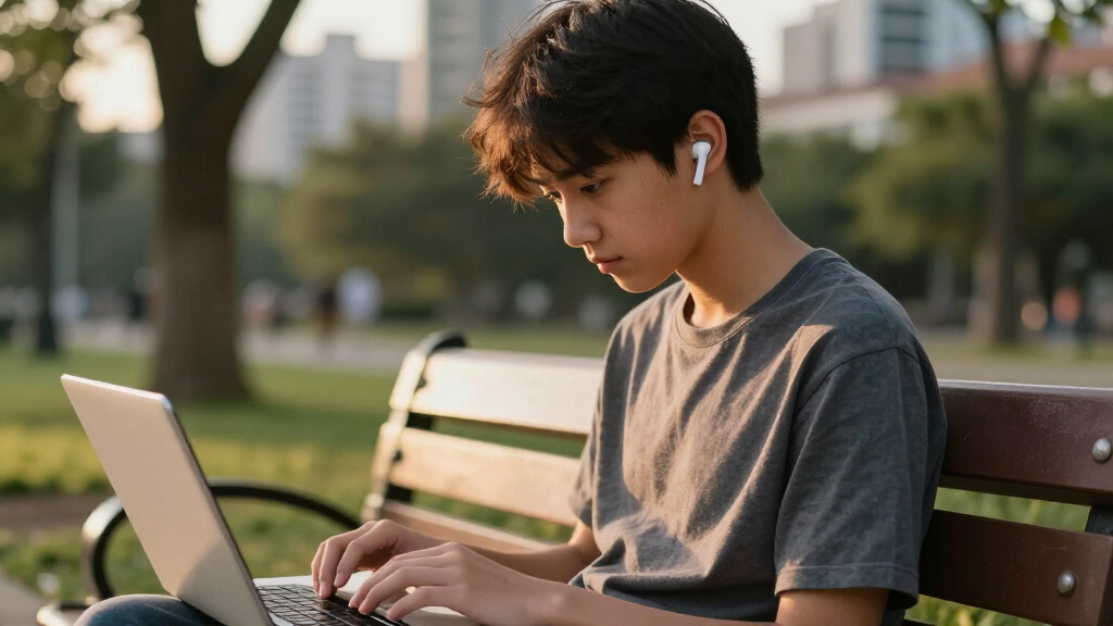 student-friendly wireless earbuds
