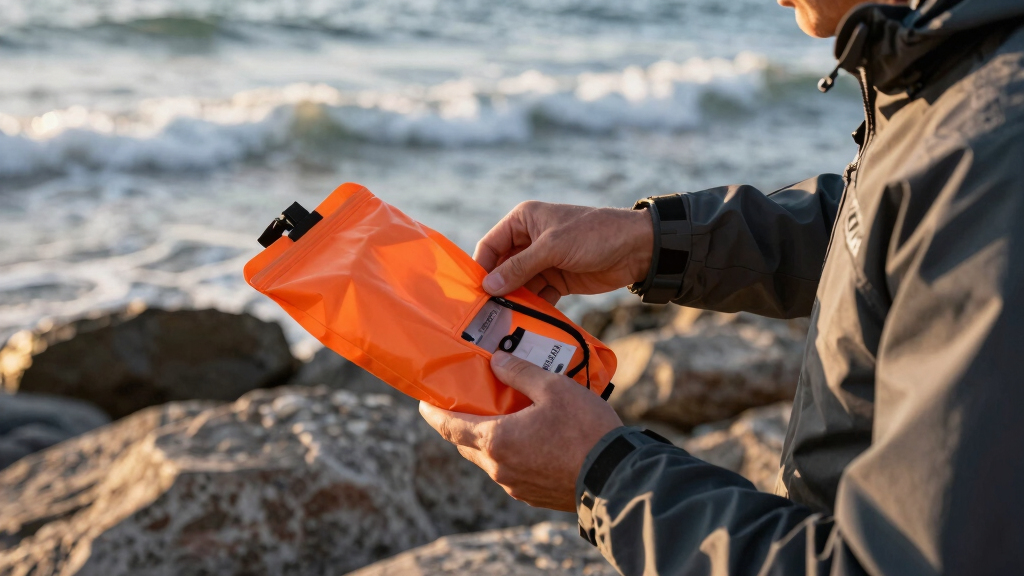 marine waterproof dry bags
