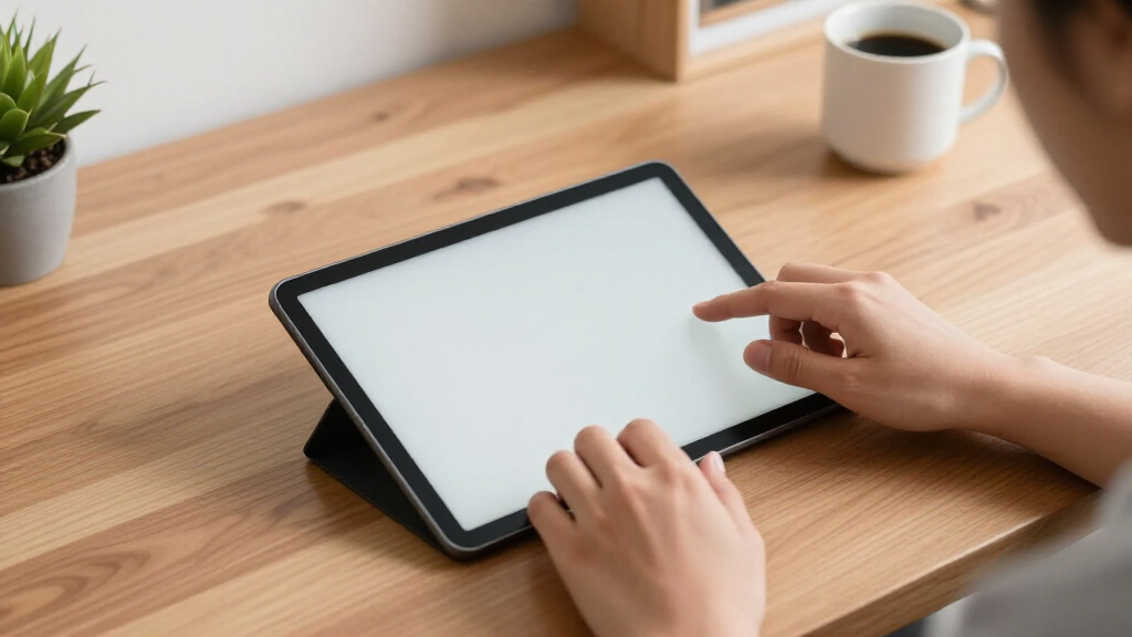 e ink tablet for distraction free writing