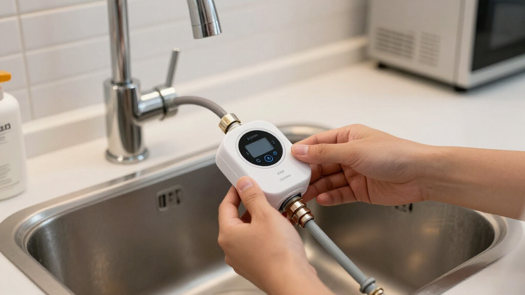 smart water leak detectors