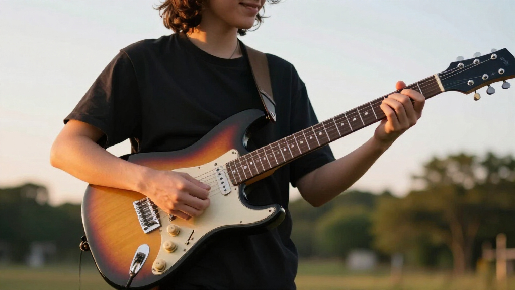 electric guitars 2