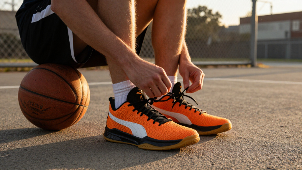 best Puma basketball shoes