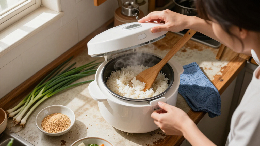 rice cookers