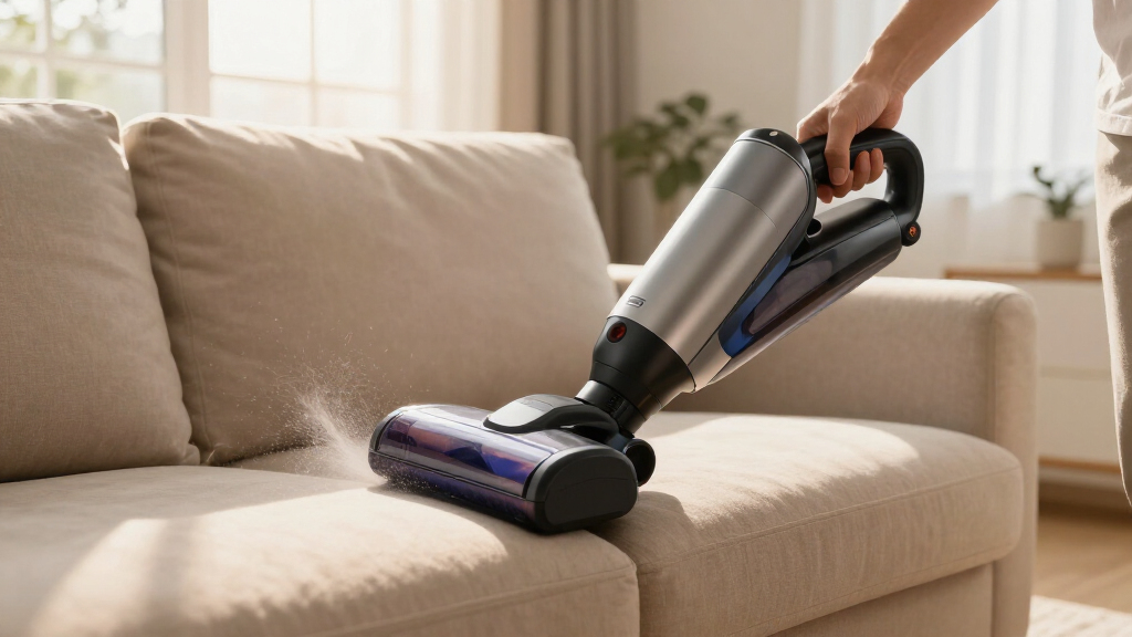 the most versatile handheld vacuums from floors to upholstery