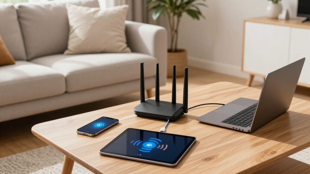 wifi6 routers for large homes