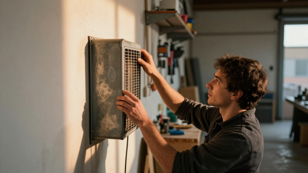 best garage heaters for winter workshops