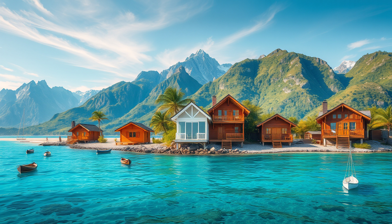 Choosing the Right Destination and Accommodations