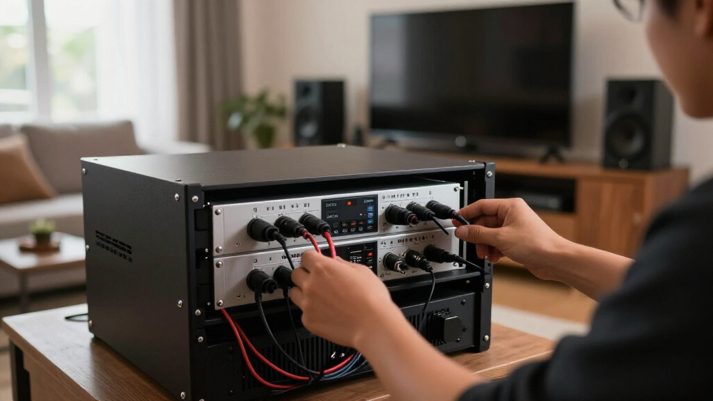 15 Best Power Sequencers for Home Theater Racks in 2026