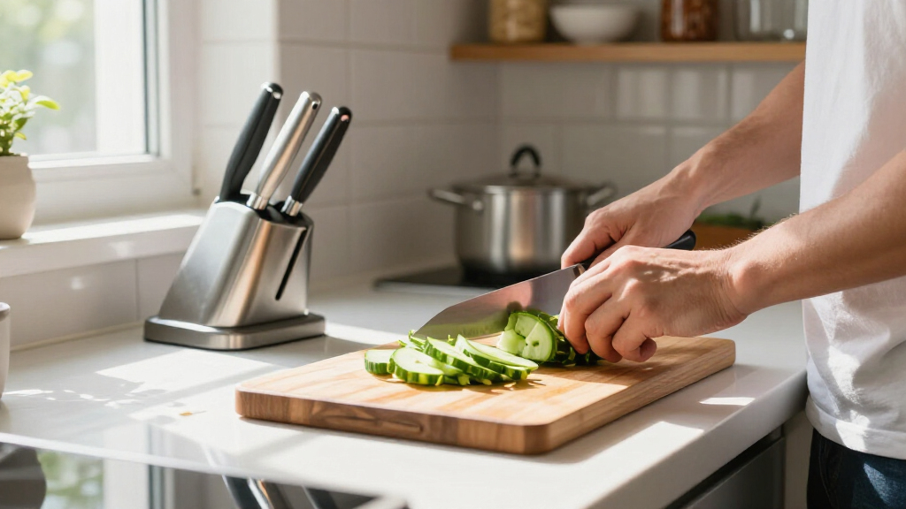 kitchen knife sets
