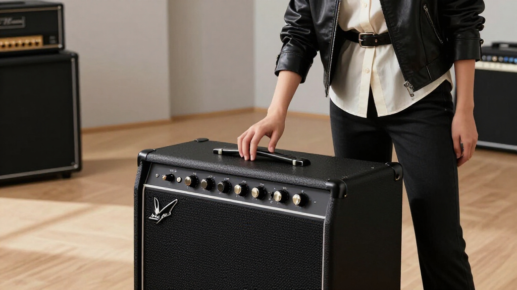 luxury guitar amplifier combos