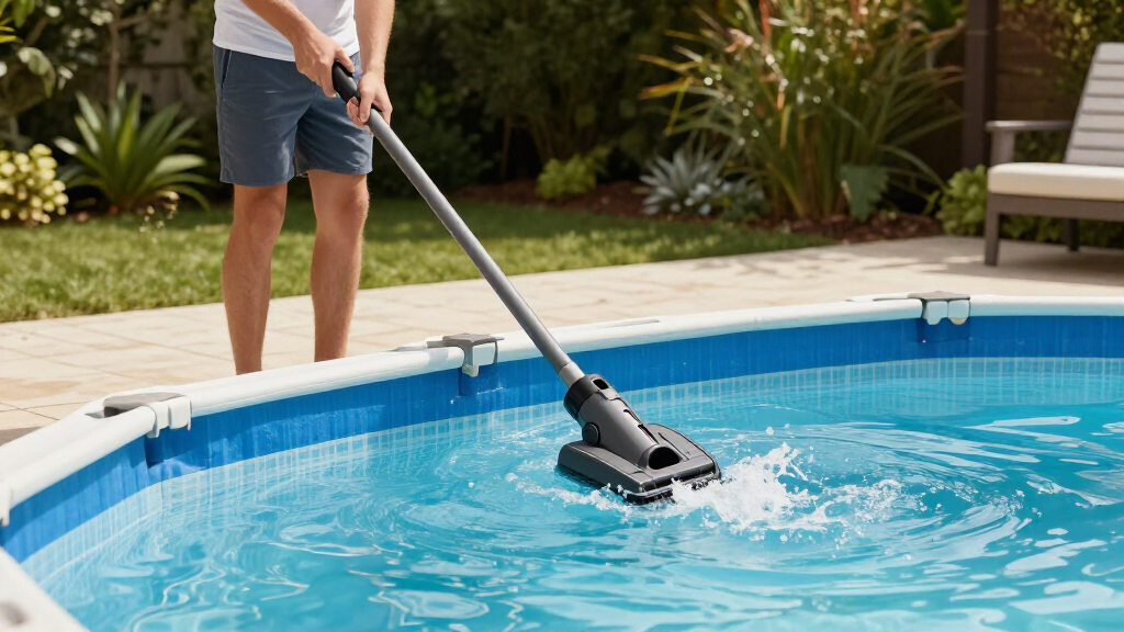 suction pool cleaners for above ground pools