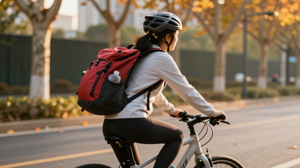 cycling backpacks for students