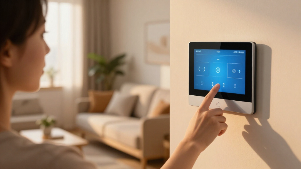 whole home smart lighting systems for alerts