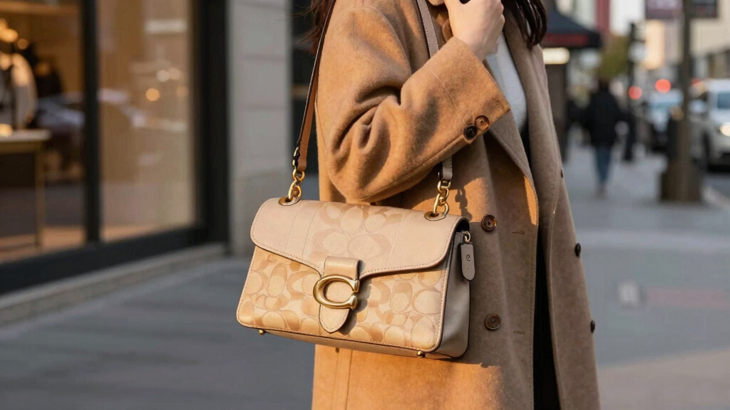 best Coach Tabby bags
