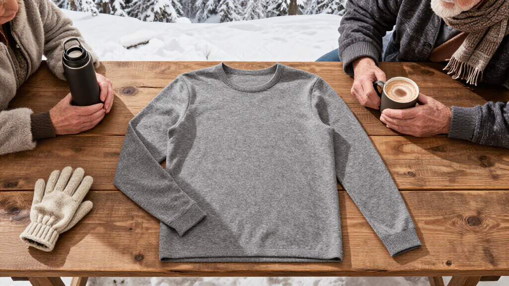 thermal underwear for skiing