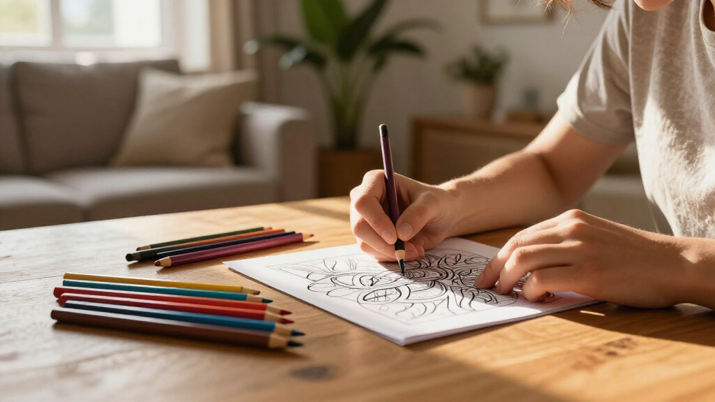 14 Best Stress Relief Adult Coloring Books in 2026