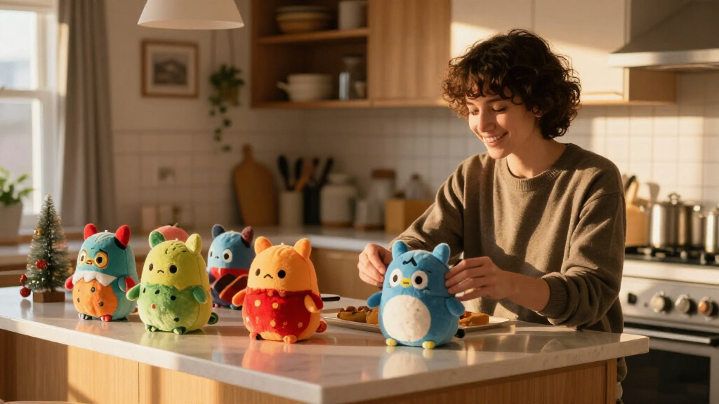 squishmallows holiday list
