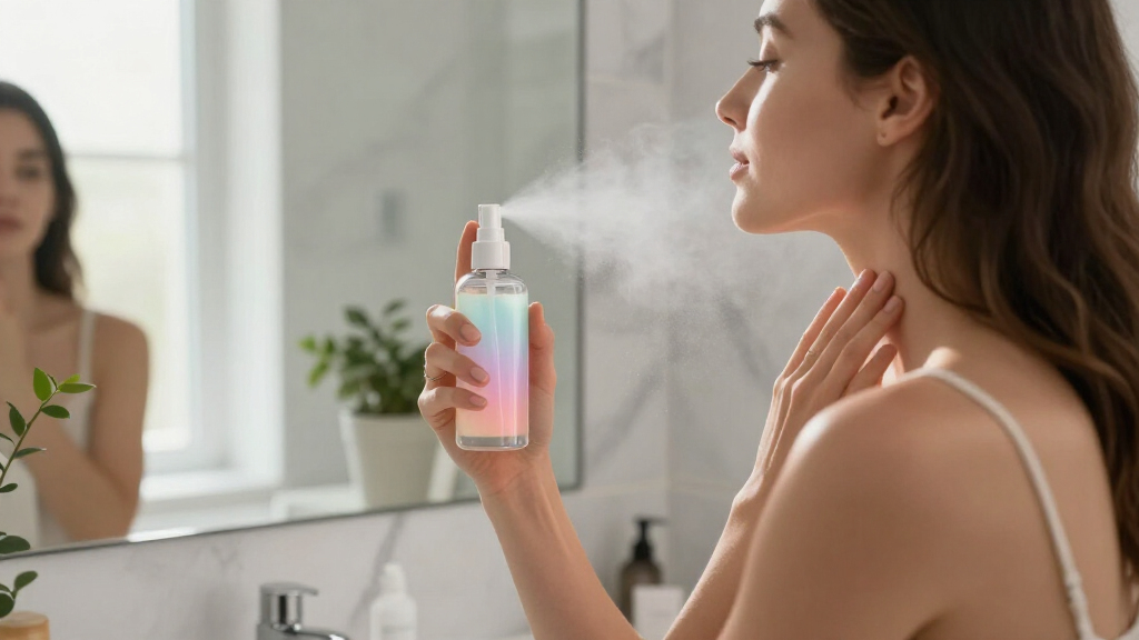 best hair and body mists