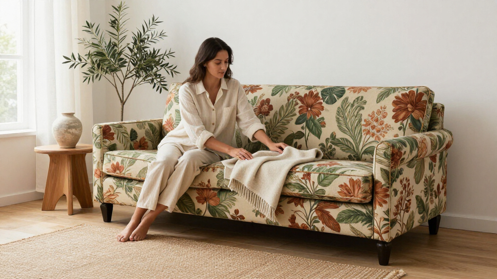 best floral sofas