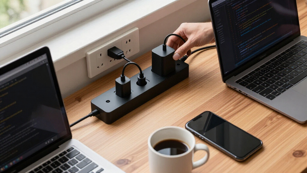 13 Best Surge Protector Power Strips for Maximum Safety and Convenience