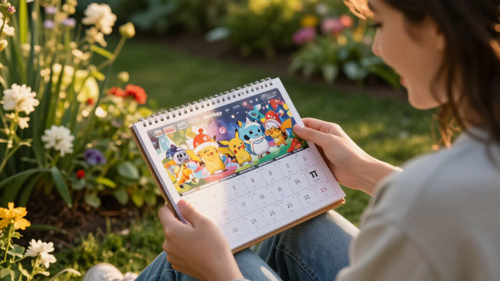 pokemon tcg holiday calendar