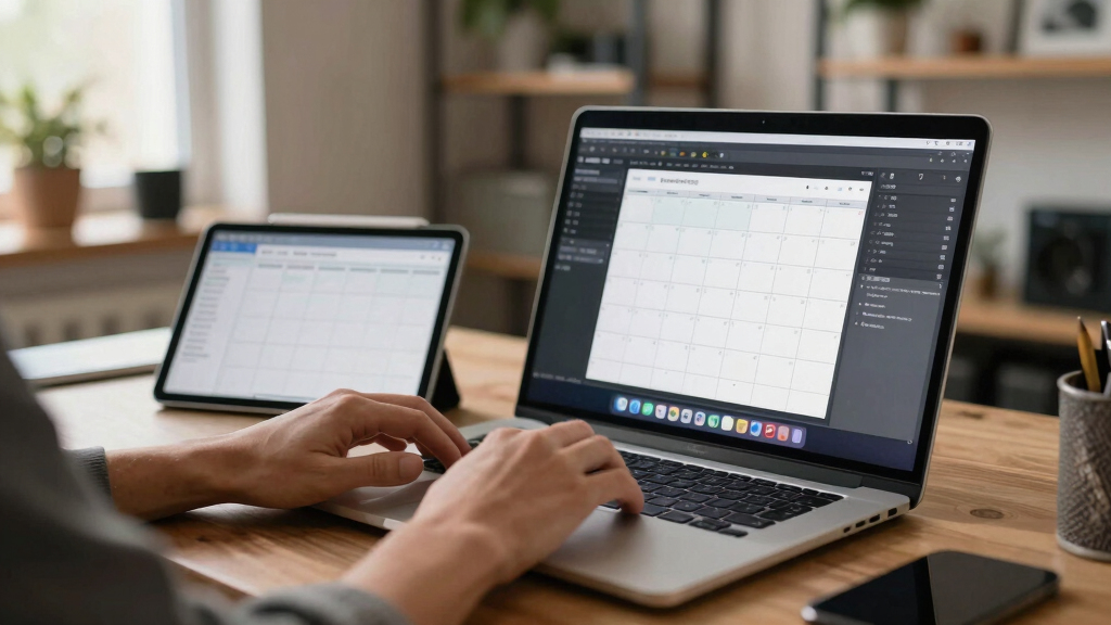 How a local workflow speeds up your publishing process