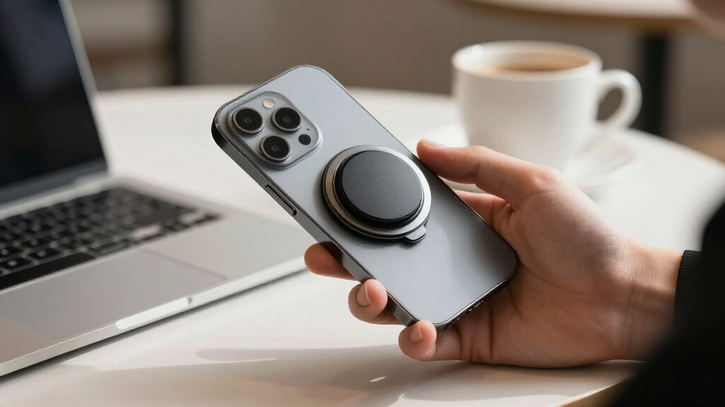 best magnetic phone grips