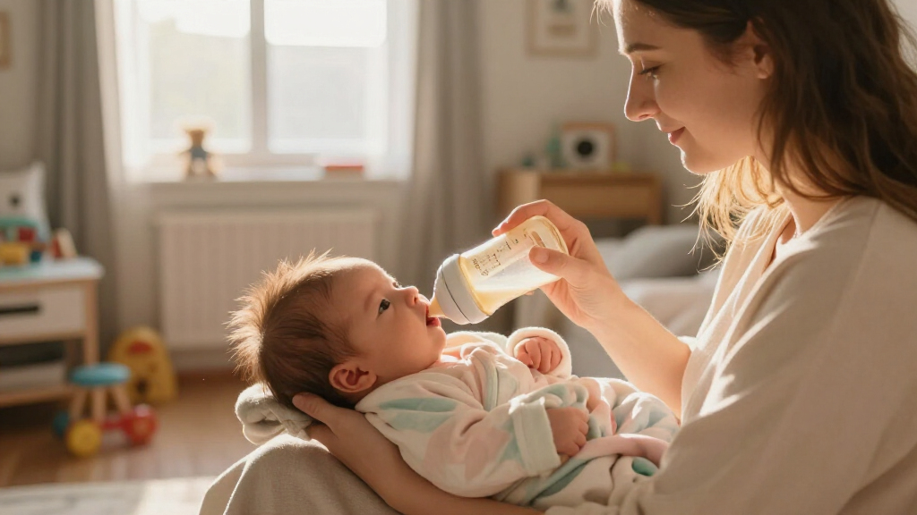 bottles newborn