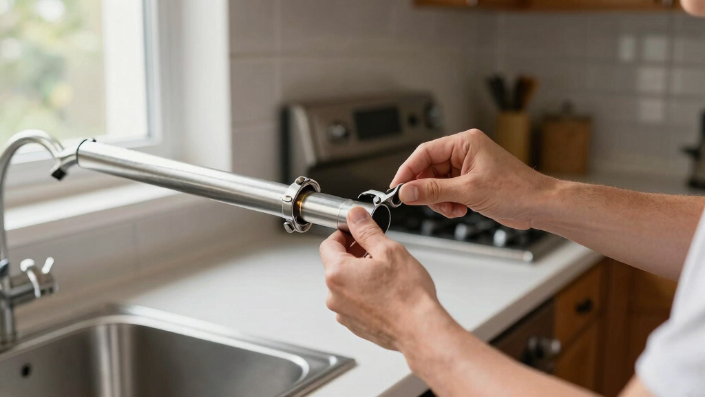 best double-wall stove pipe kit